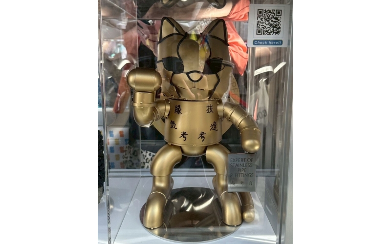 製作実績：ネジ