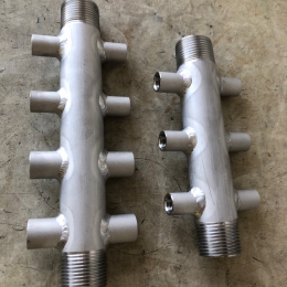製作実績：
