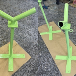 製作実績：