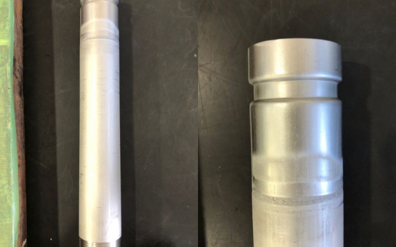 製作実績：ネジ