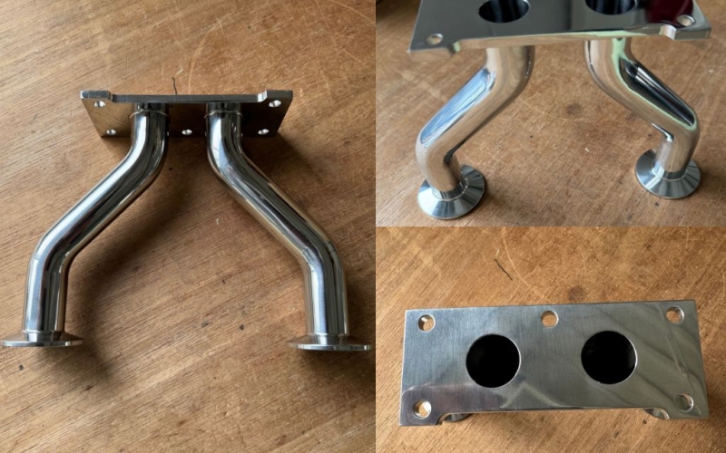 製作実績：ネジ