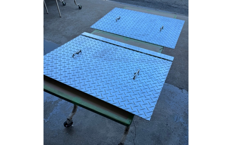 製作実績：ネジ